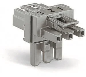 WAGO T-Verteiler 1 x 770-1712
