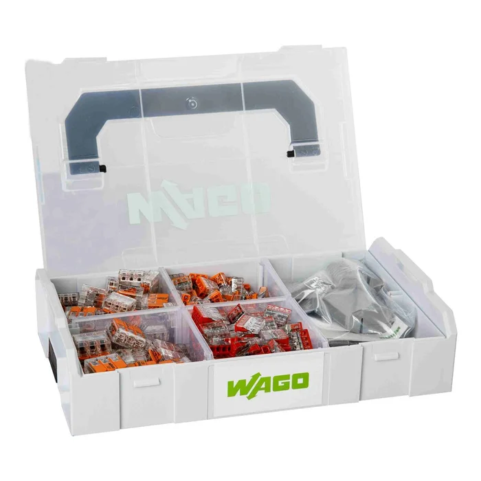 WAGO VerbindungsklemmensetL-BOXX® 887-853