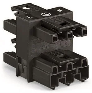 WAGO Verteiler 1 x 770-607