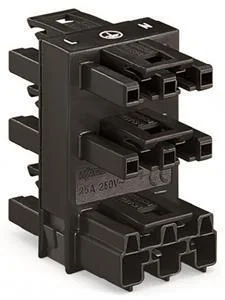WAGO Verteiler 1 x 770-608