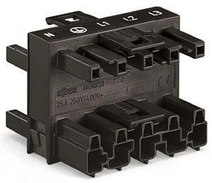 WAGO Verteiler 1 x 770-609
