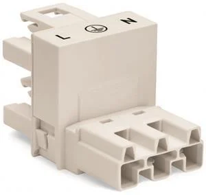 WAGO Verteiler 1 x 770-684