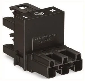 WAGO Verteiler 1 x 770-936
