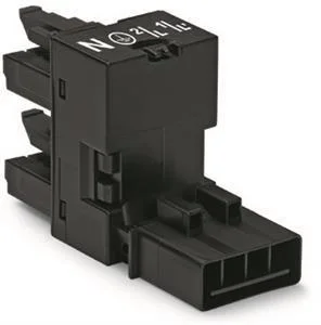 WAGO Verteiler 1 x 890-944