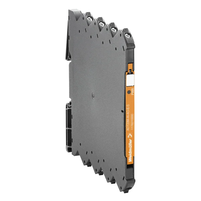 Weidmüller ACT20M Temperaturwandler, Temperaturwandler 24V dc, Temperatur 850°C EIN / Strom 4 → 20mA AUS, ATEX,