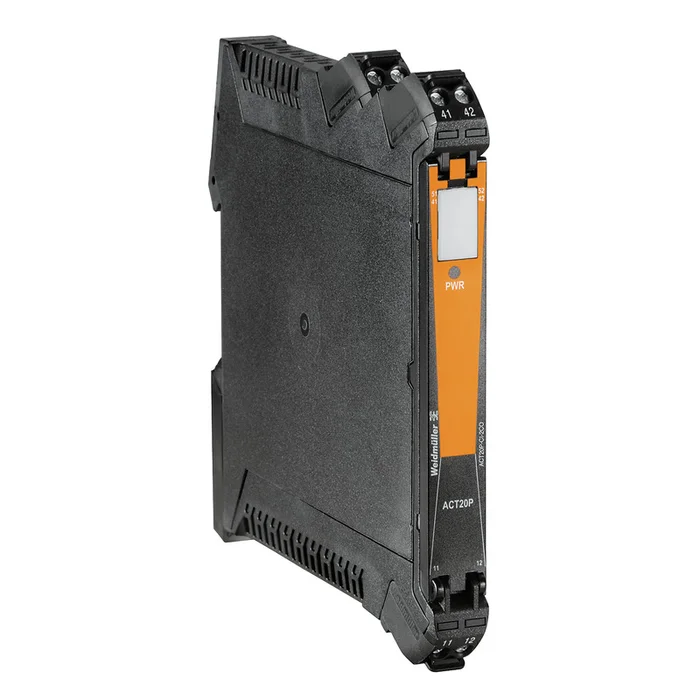 Weidmüller ACT20P Signalkonverter, Signalkonverter 30V, Strom 4 → 20mA EIN / Strom 4 → 20mA AUS, ATEX,