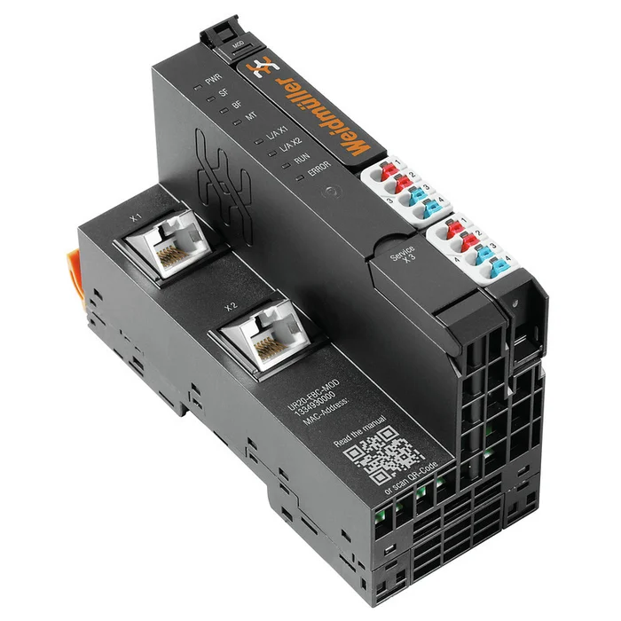 Weidmüller Remote-IO-Feldbus-Koppler 2476450000