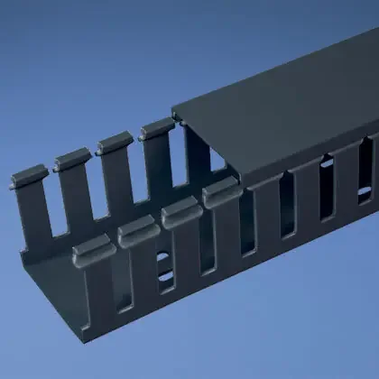 Wide Slot Duct