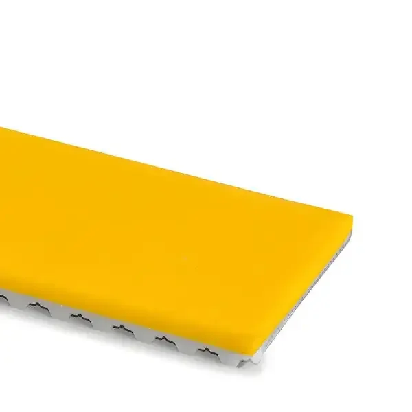 Zahnriemen 10-8M (HTD)-offen-PAZ-Stahl mit PU gelb 4 mm
