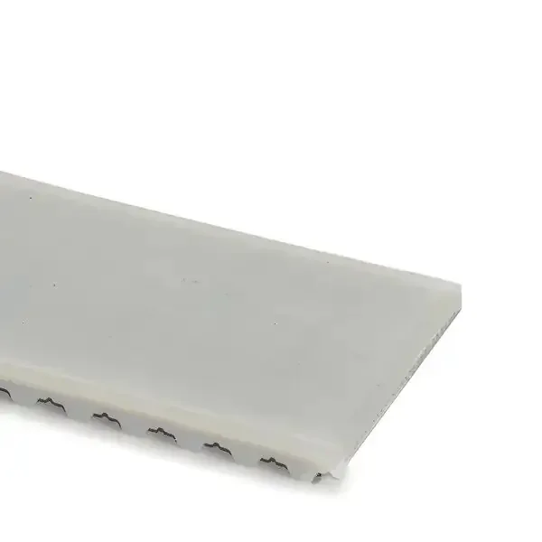 Zahnriemen 100-AT5-offen-Kevlar mit PU 85 transparent 1 mm