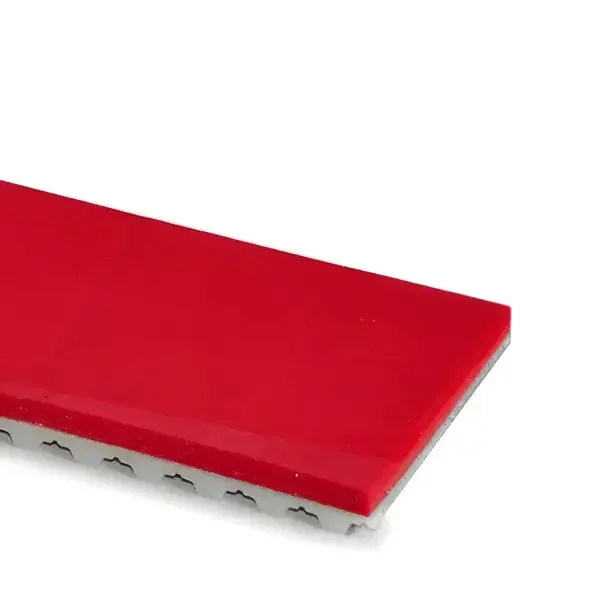 Zahnriemen 20-AT5-V-Stahl mit Linatex 3 mm