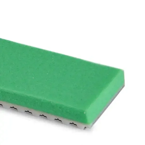 Zahnriemen 40-T10-V-PAZ-Kevlar mit Sylomer grün 12 mm