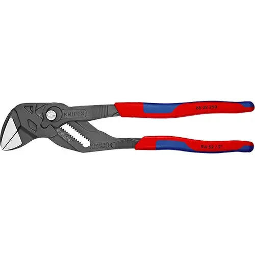 Zangenschlüssel , Knipex, 250 mm, Knipex, 86 02 250