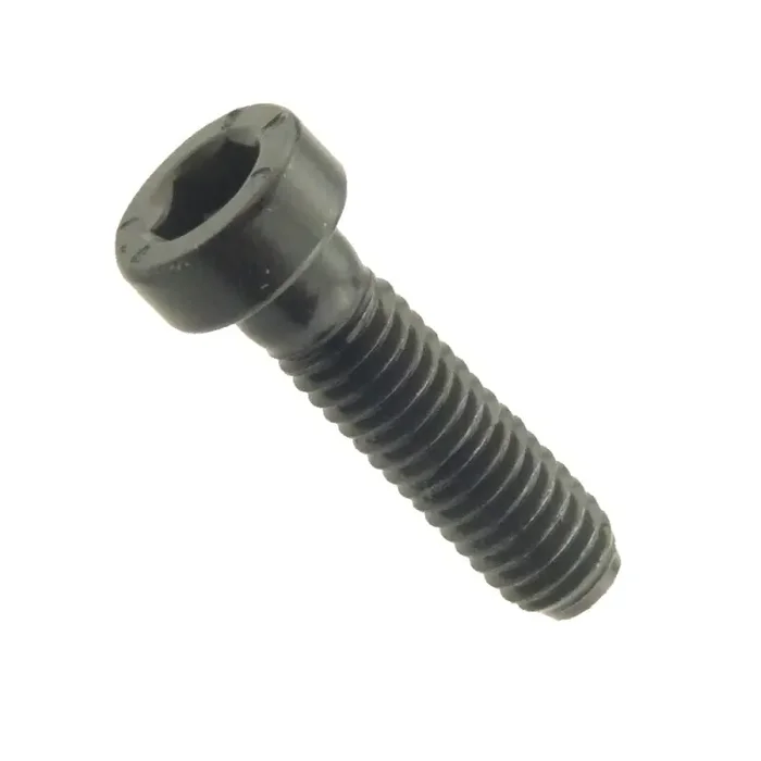 Zylinderschraube Innen6kant nied. Kopf DIN 6912 08.8 Stahl bl. M 5 x 16 – 500 Stück