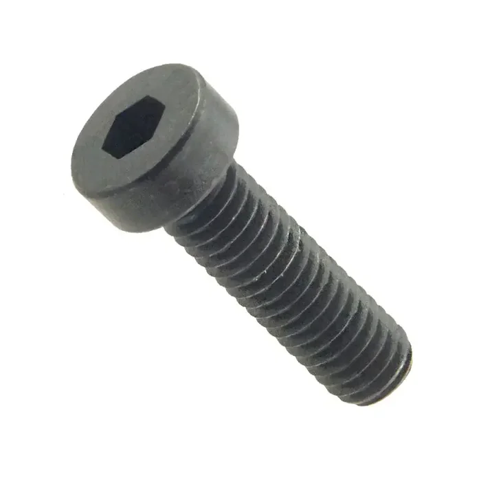 Zylinderschraube Innen6kant nied. Kopf DIN 7984 08.8 Stahl bl. M 6 x 14 – 500 Stück