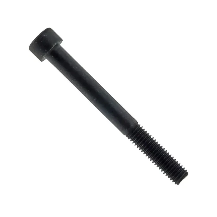 Zylinderschraube mit Innensechskant DIN 912 8.8 Stahl blank M 8 x 145 – 100 Stück