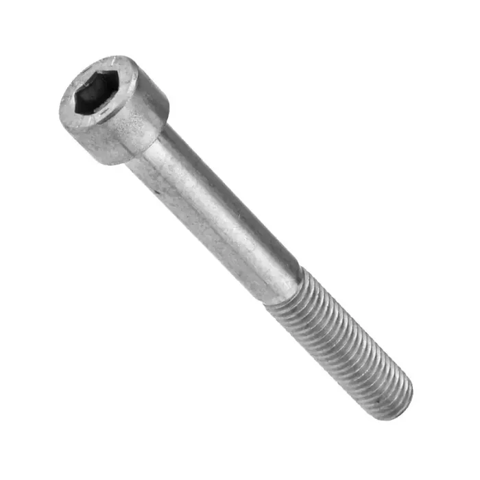 Zylinderschraube mit Innensechskant ISO 4762 Edelstahl A4-80 M 12 x 100 – 50 Stück