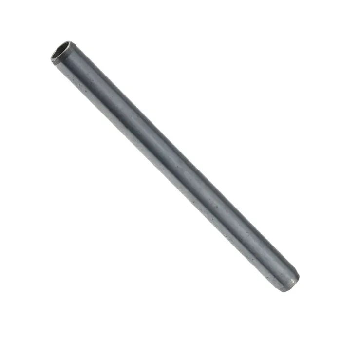 Zylinderstifte mit Innengewinde DIN 7979 Stahl blank Form D – 6 m6 x 20 – 100 Stück